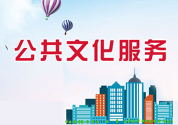 公共文化服务