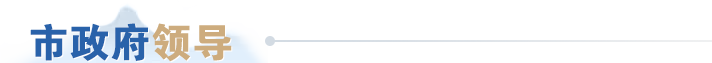 市政府领导
