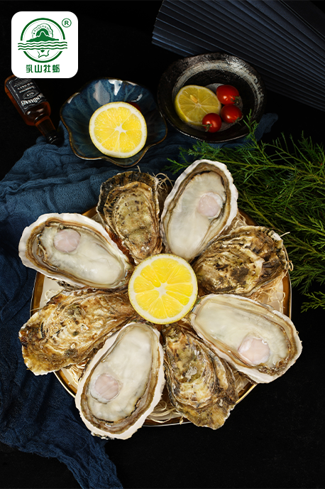 乳山牡蛎