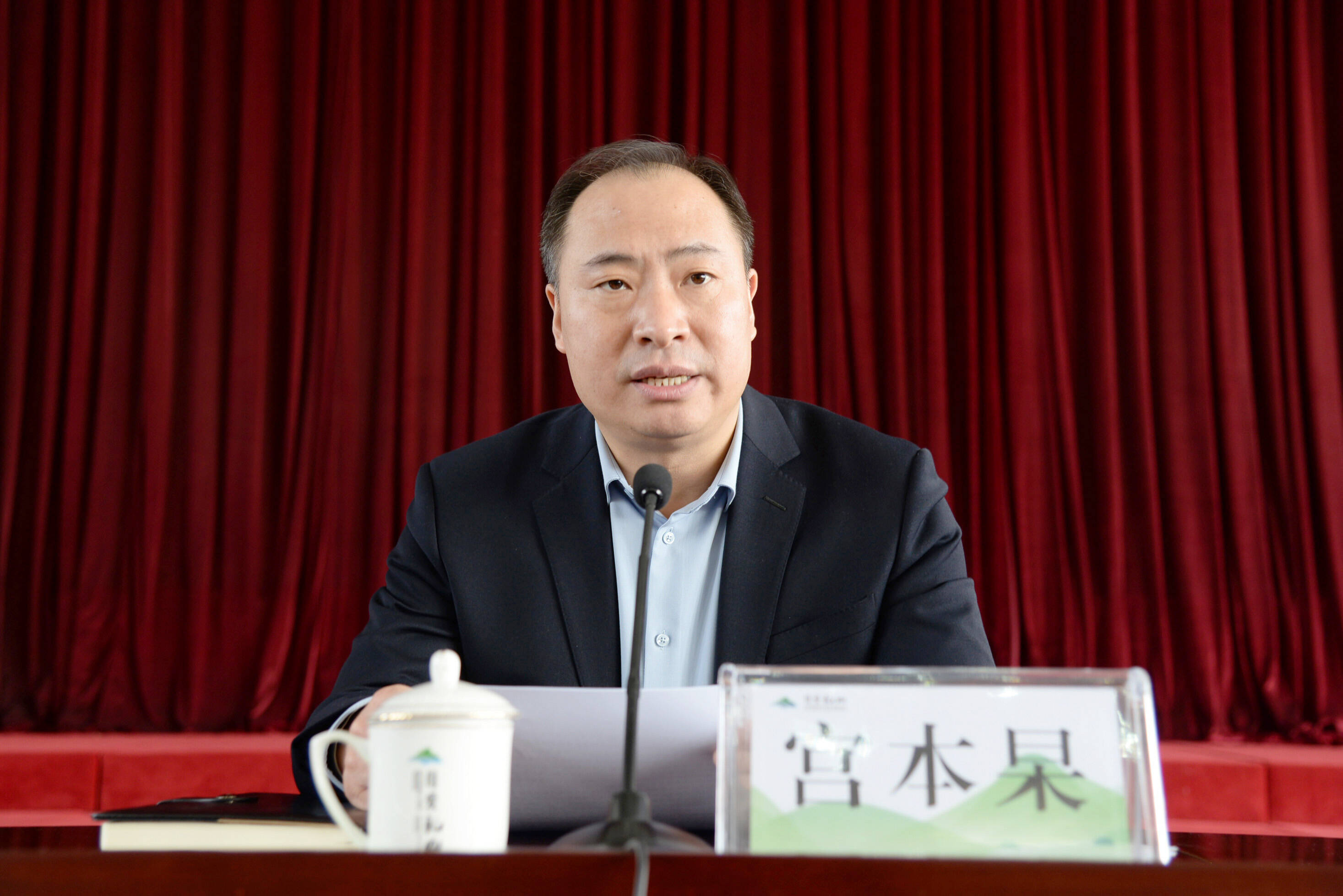 市委农村工作会议召开