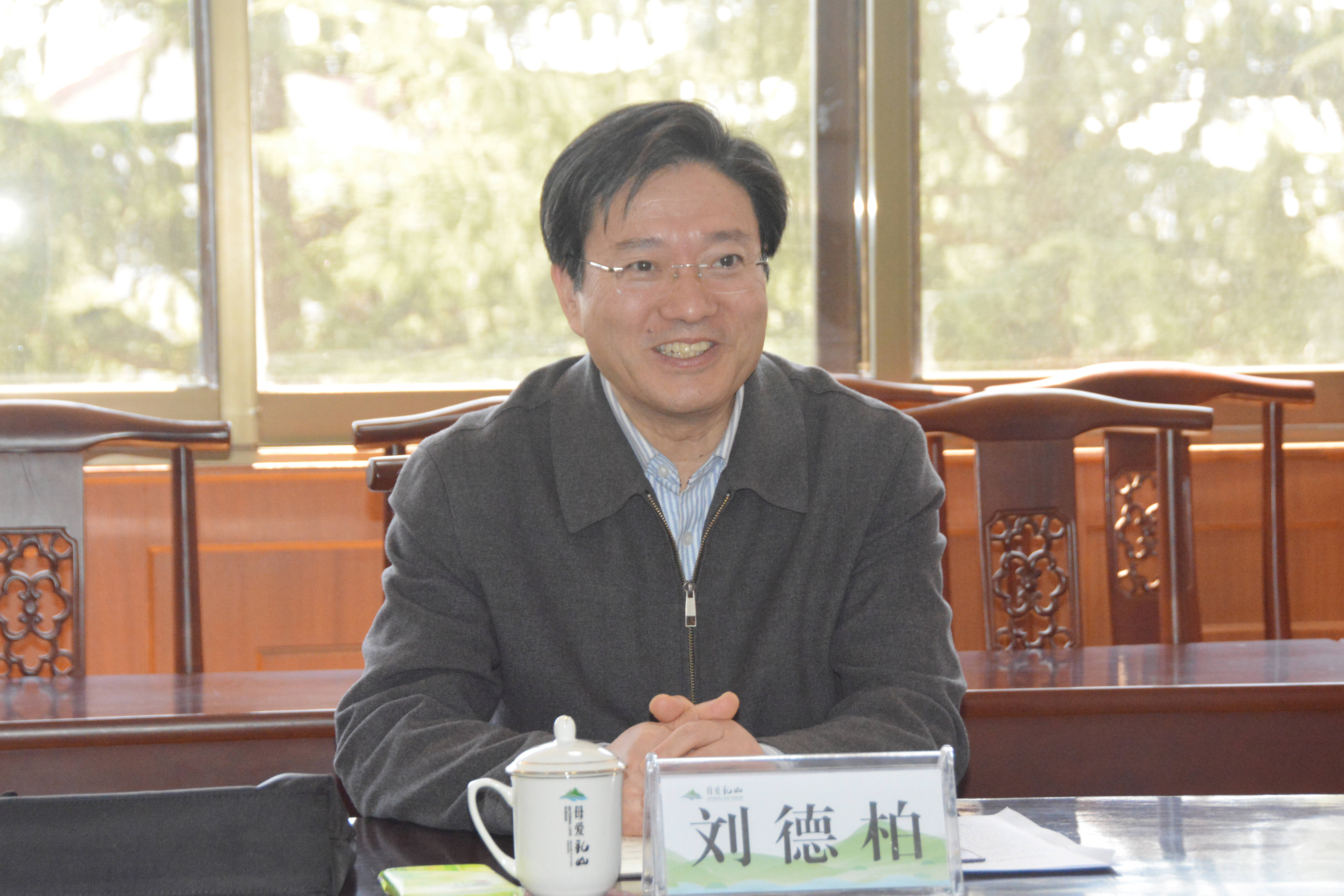 威海市党史学习教育第四巡回指导组到我市指导党史学习教育工作