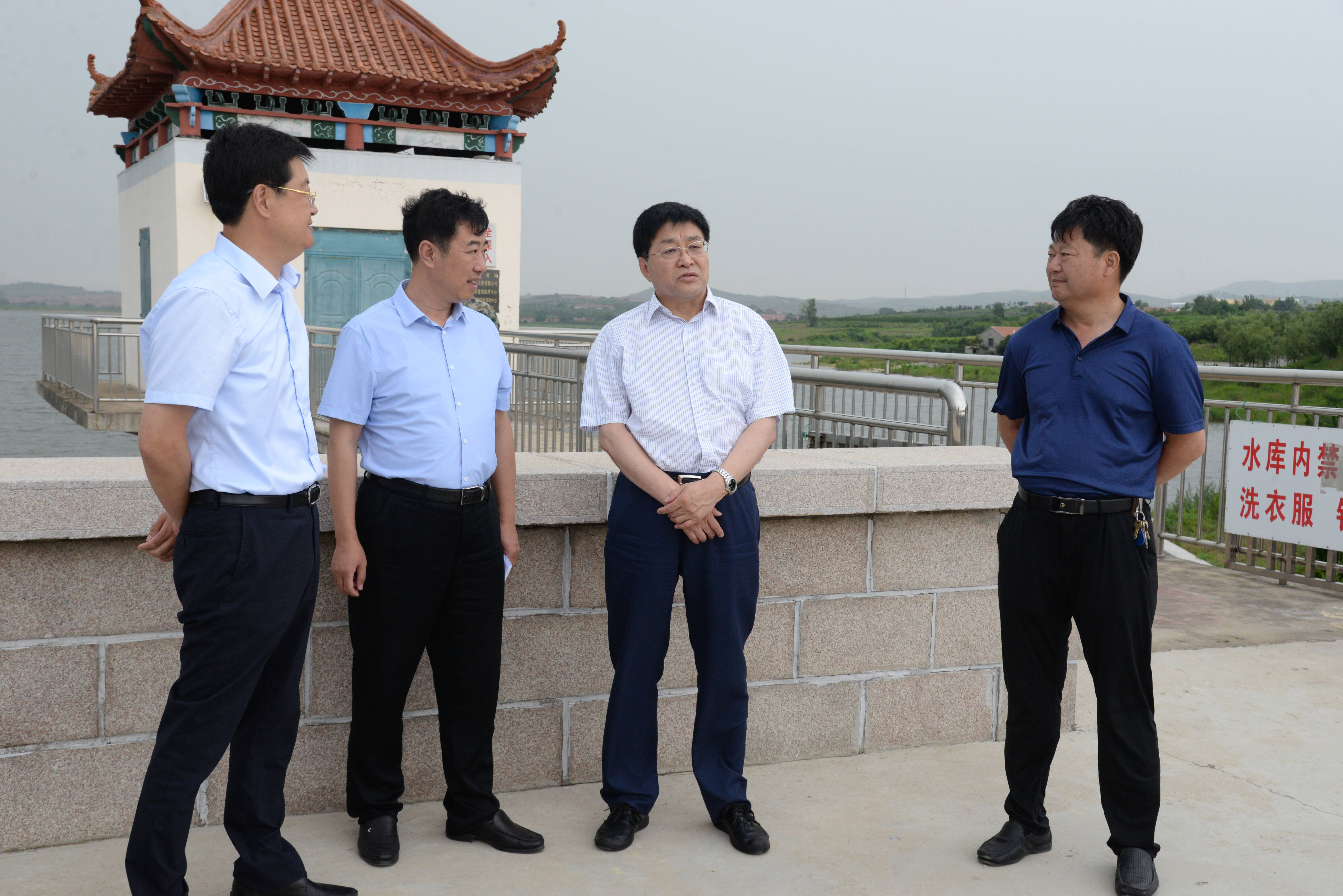 乳山市政府 乳山要闻 威海市政府副市长高书良来我市调研