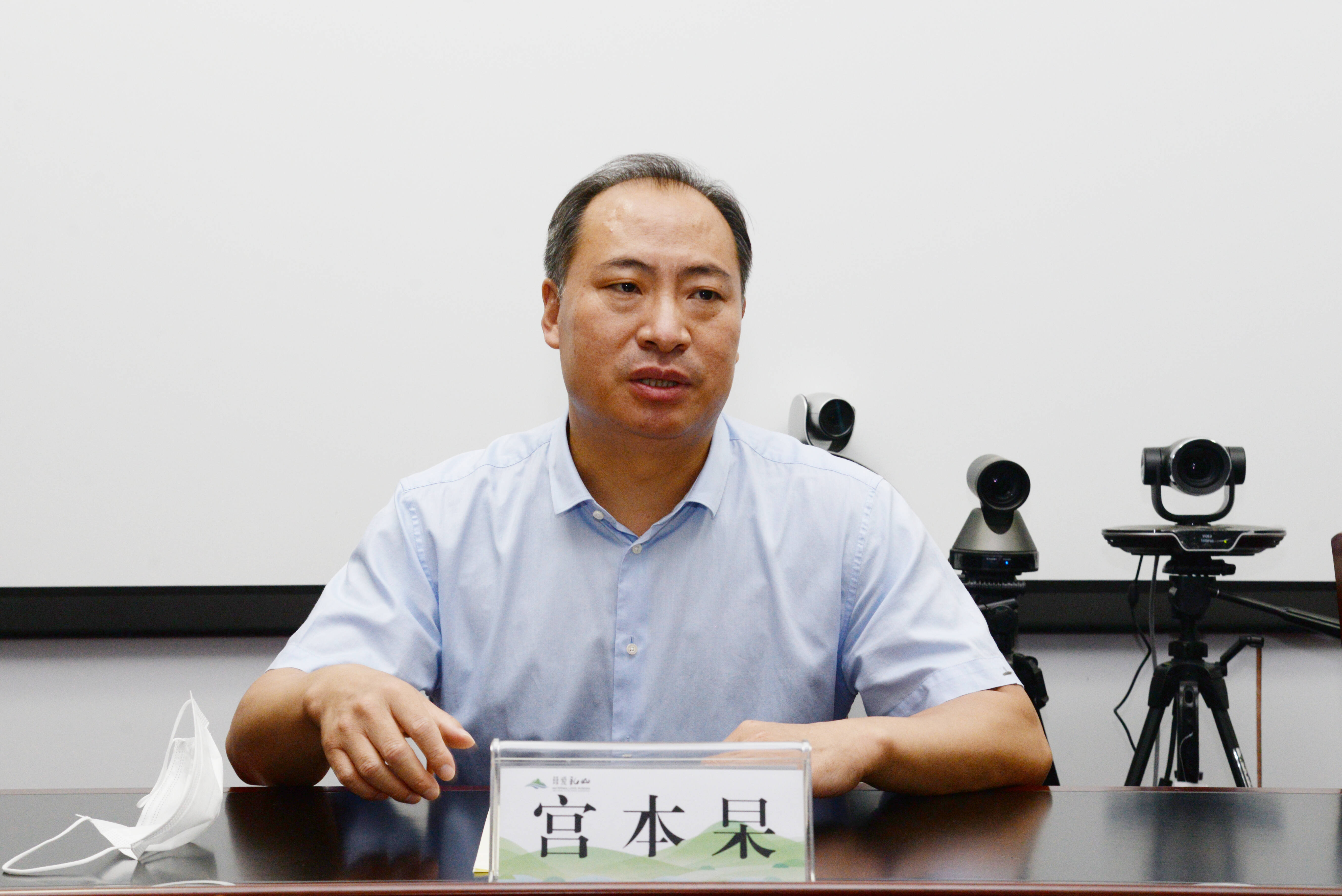我市组织收看全省疫情防控工作视频会议