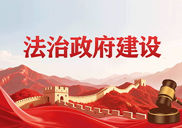 法治政府建设