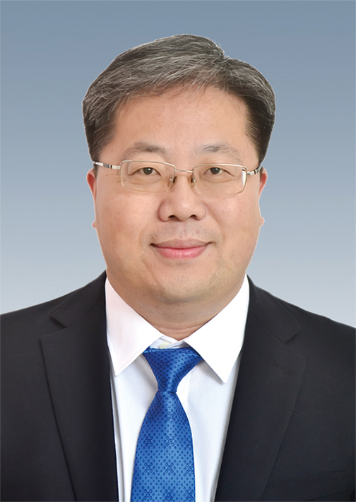 现任乳山市海阳所镇党委书记.
