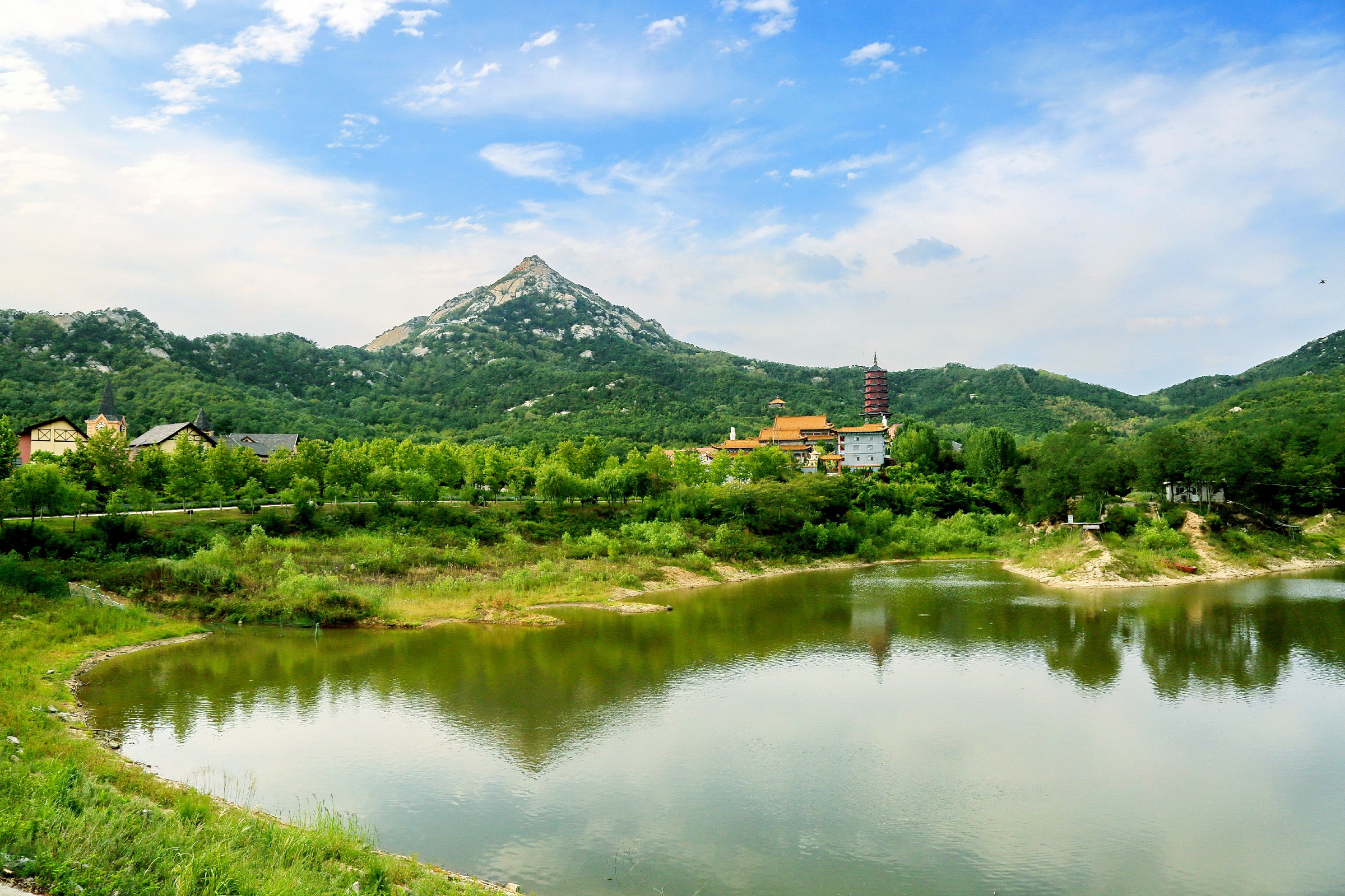 乳山大乳山景区攻略,乳山大乳山景区门票/游玩攻略/地址/图片/门票价格【携程攻略】