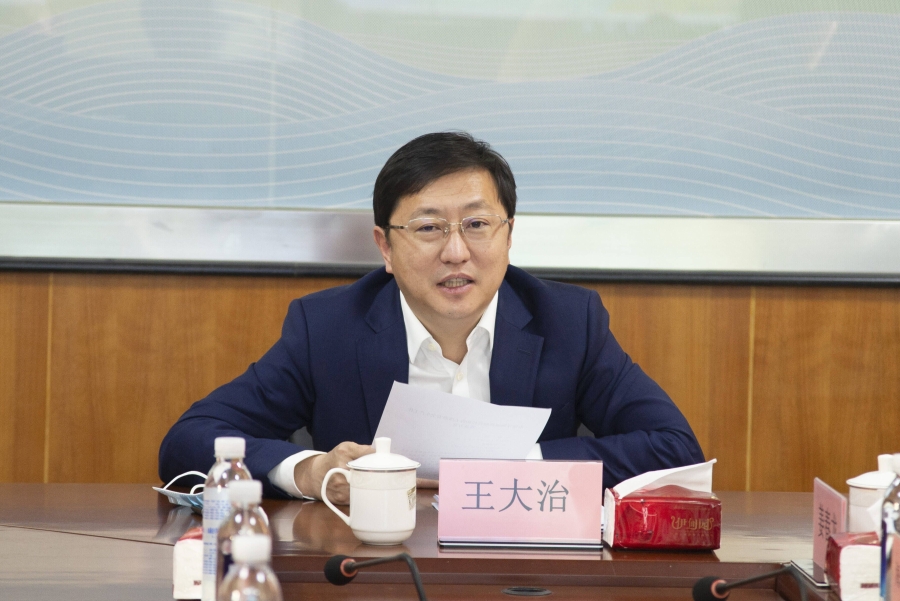 乳山市政府 乳山要闻 王大治督导调研渔船管控和海上涉渔安全生产工作
