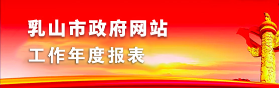 政府网站工作年度报表